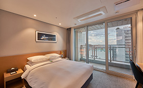 하프오션 디럭스 더블