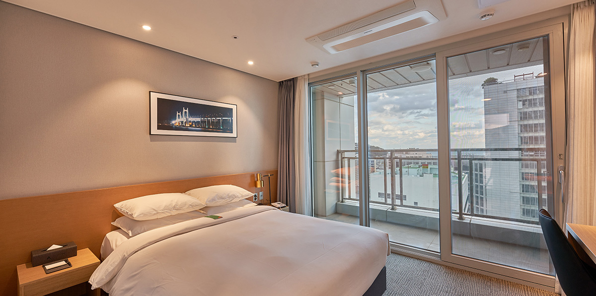 하프오션 디럭스 더블