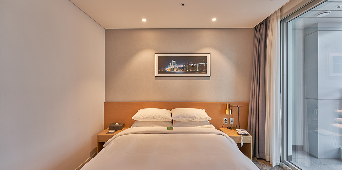 하프오션 디럭스 더블