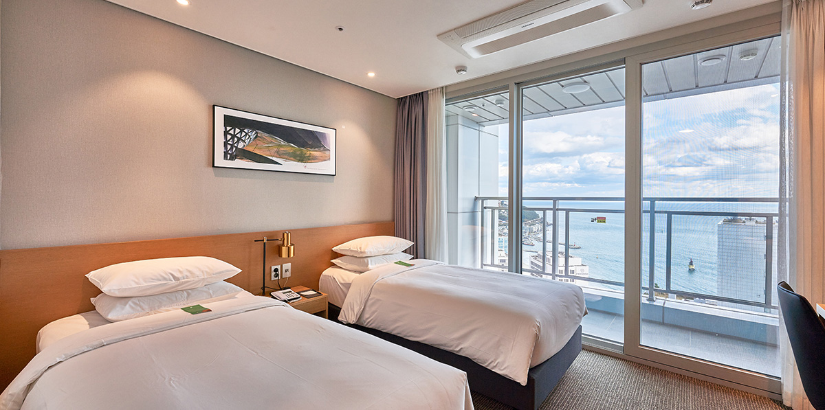 오션 디럭스 트윈