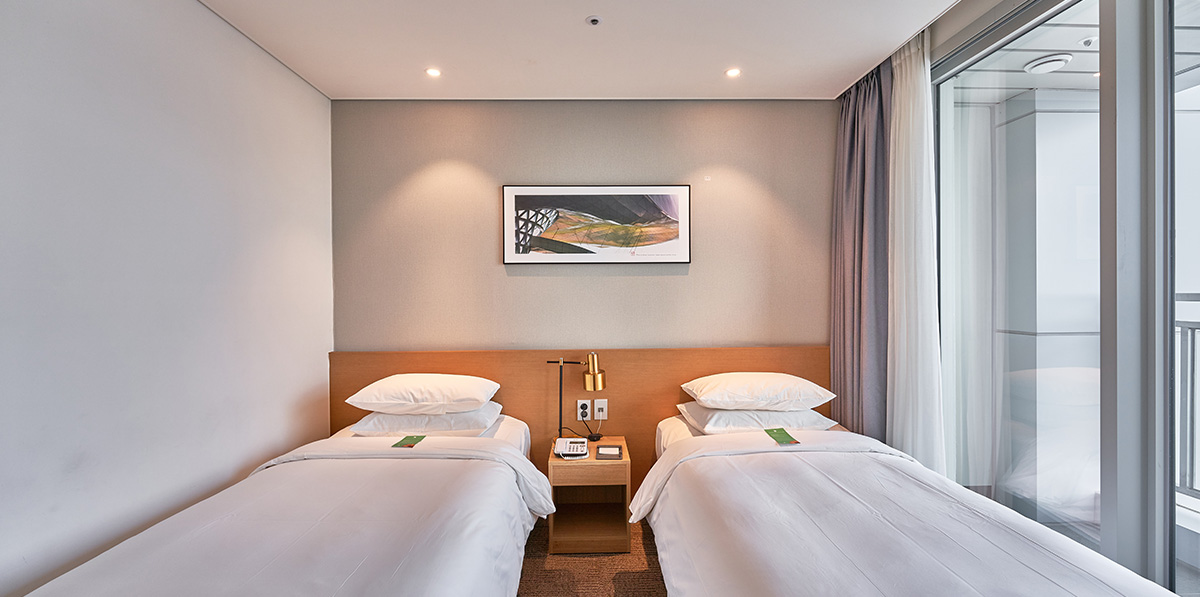 오션 디럭스 트윈